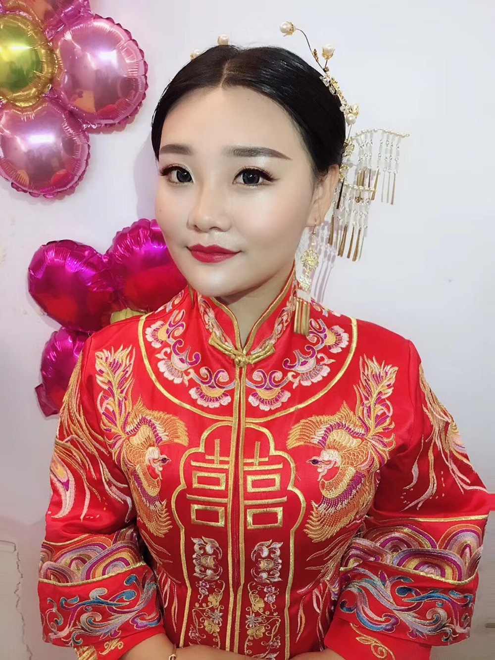 糖糖私人订制韩式造型