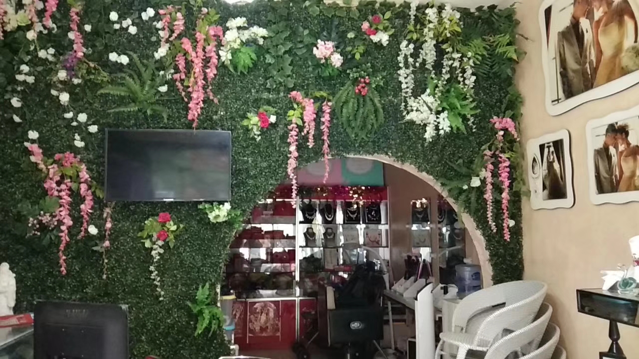 雪晨美甲美妆纹绣婚庆工作室
