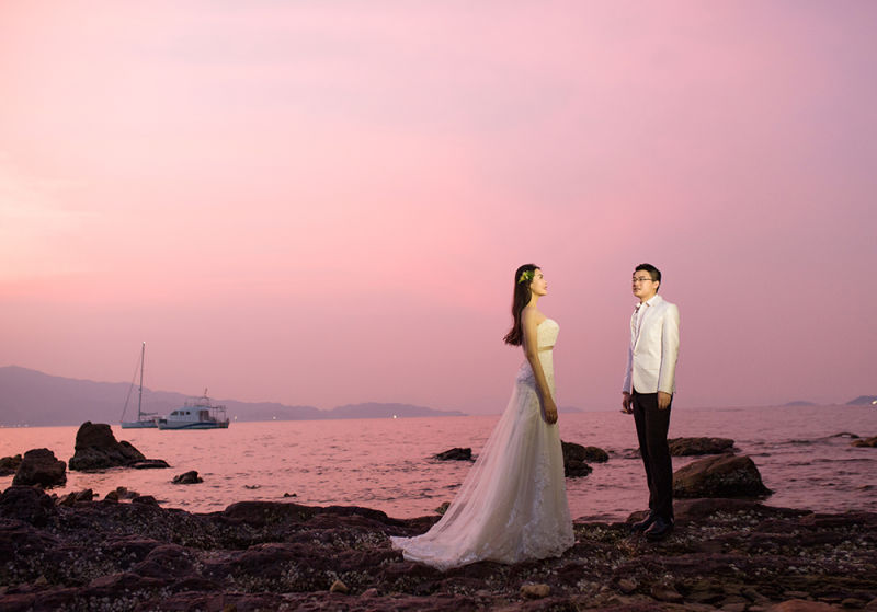 分享＃旅图视觉＃婚纱照