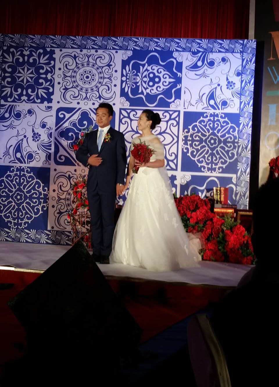 #寻找最美婚纱#diy设计及选购婚纱全过程