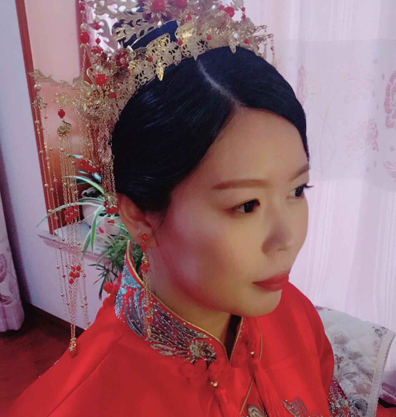 私人订制新娘