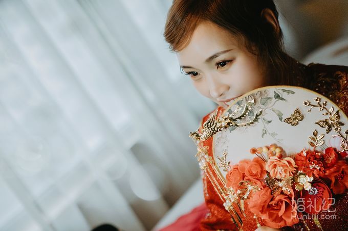大婚时间安排不充裕，我差点误了吉时！
