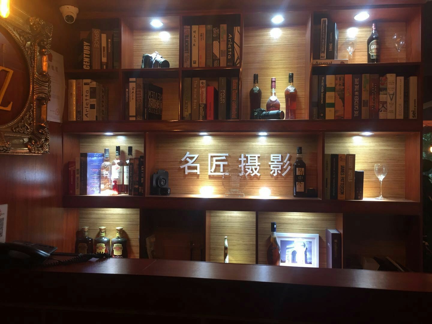 韩国名匠婚纱摄影