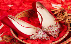 婚鞋只能穿一次吗 结婚婚鞋有哪些讲究