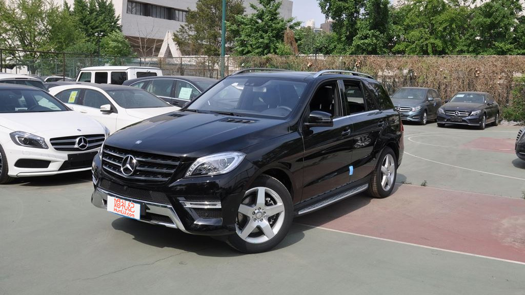 【奔驰】ML350/1辆 + 【奔驰】GLC260/5辆