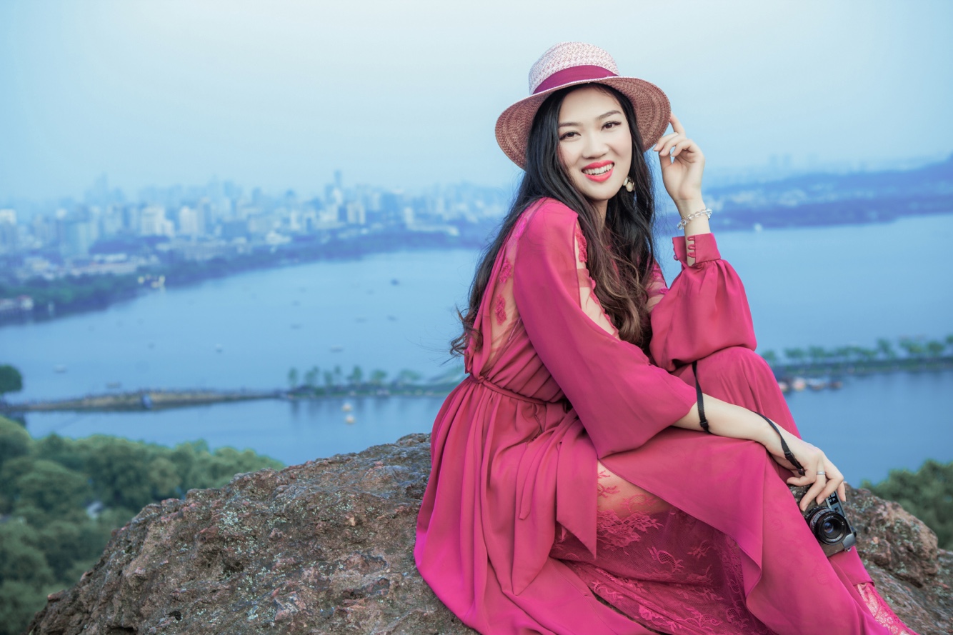 我的婚纱照。上上签🎬