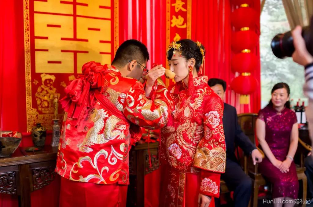 中式婚礼主题名称大全 5种主题命名方式