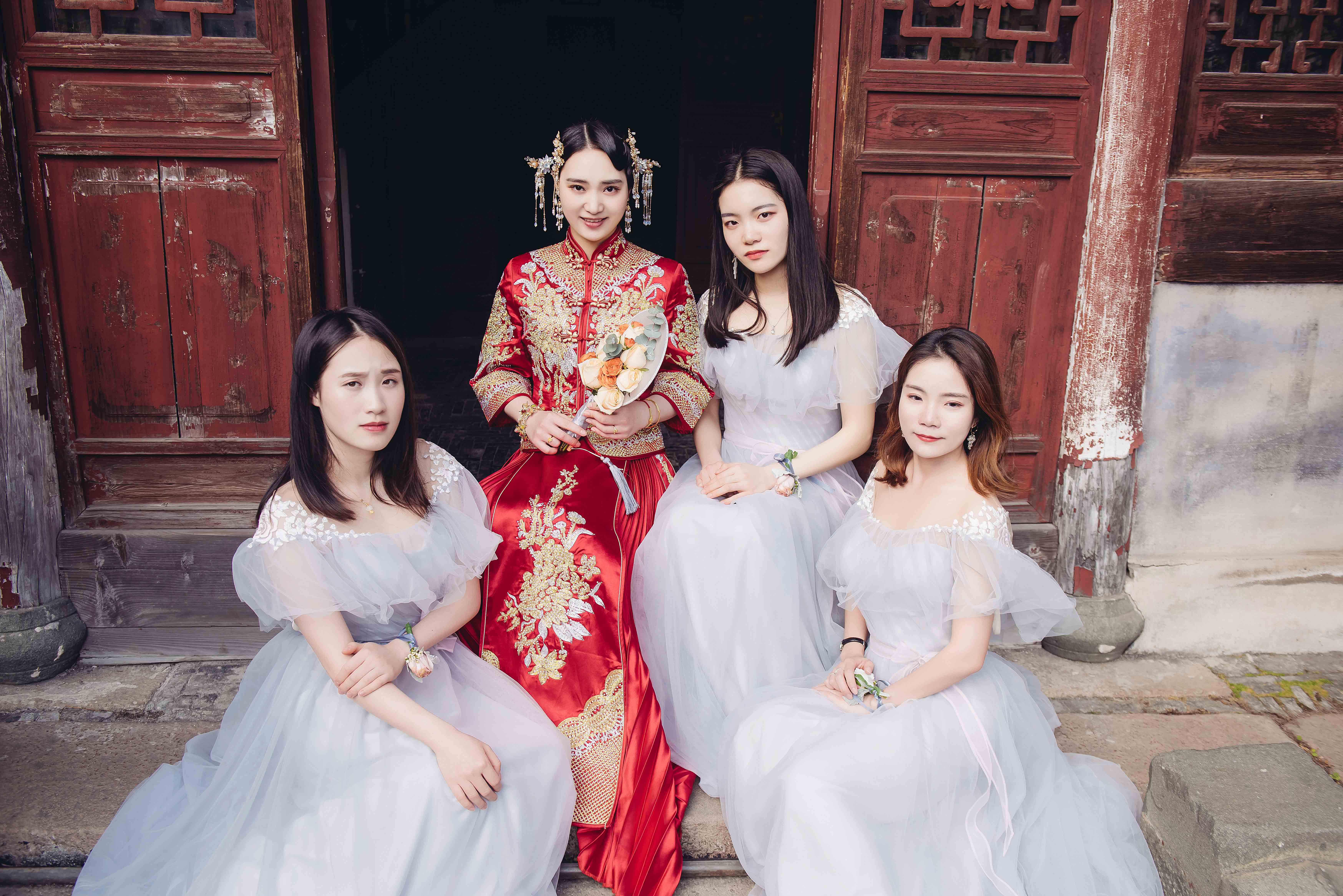 分享下婚礼，记录我的幸福（婚纱礼服部分）
