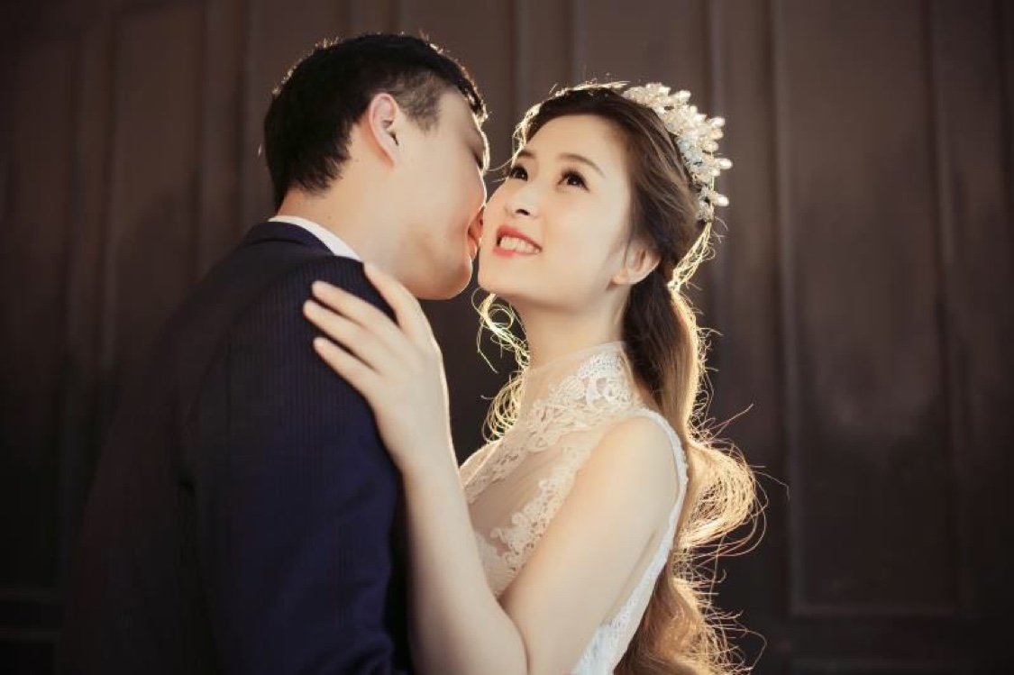 可可私人定制新娘造型馆