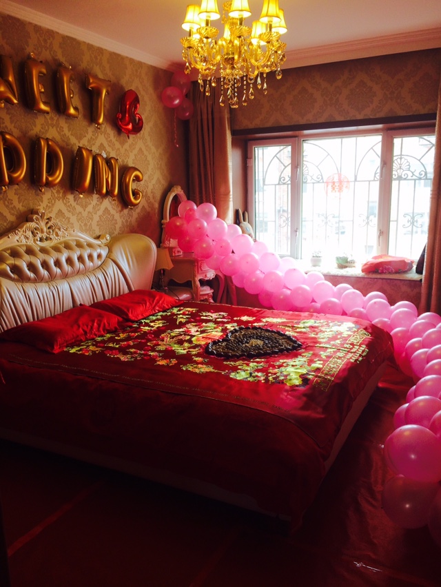 欧式婚房布置大气,朋友们都夸美爆了!【婚礼纪