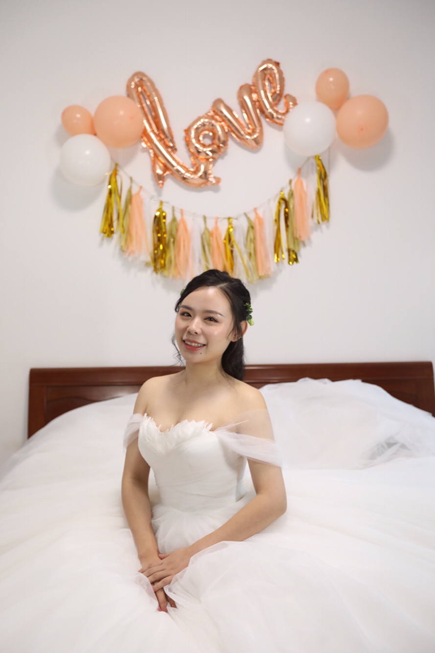 一纱两穿小巧思get！大婚day惊艳全场只因我选了...