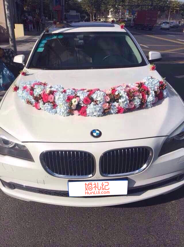 【婚車裝飾】