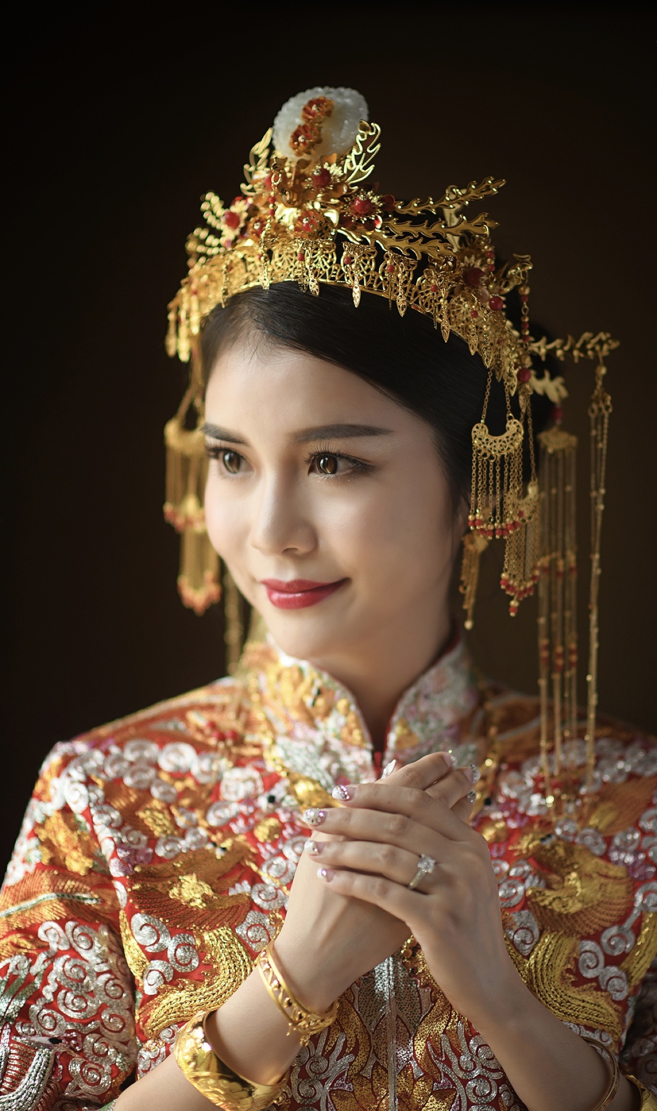 清清