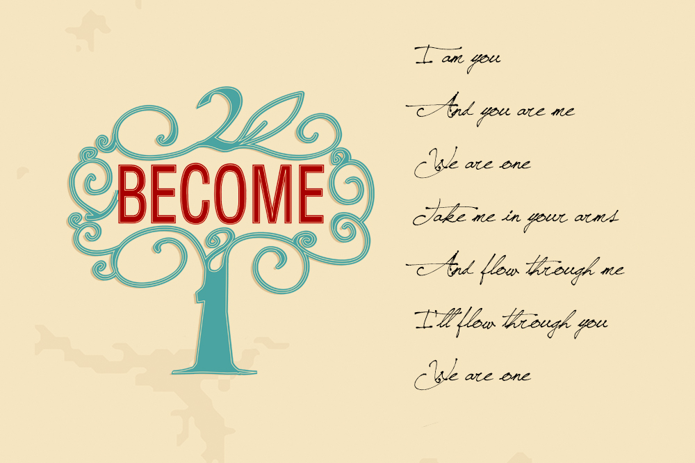 《2 BECOME 1》