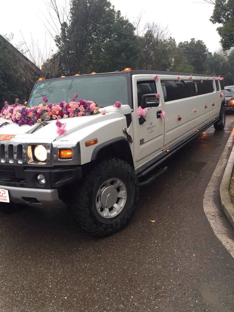 【婚車裝飾】