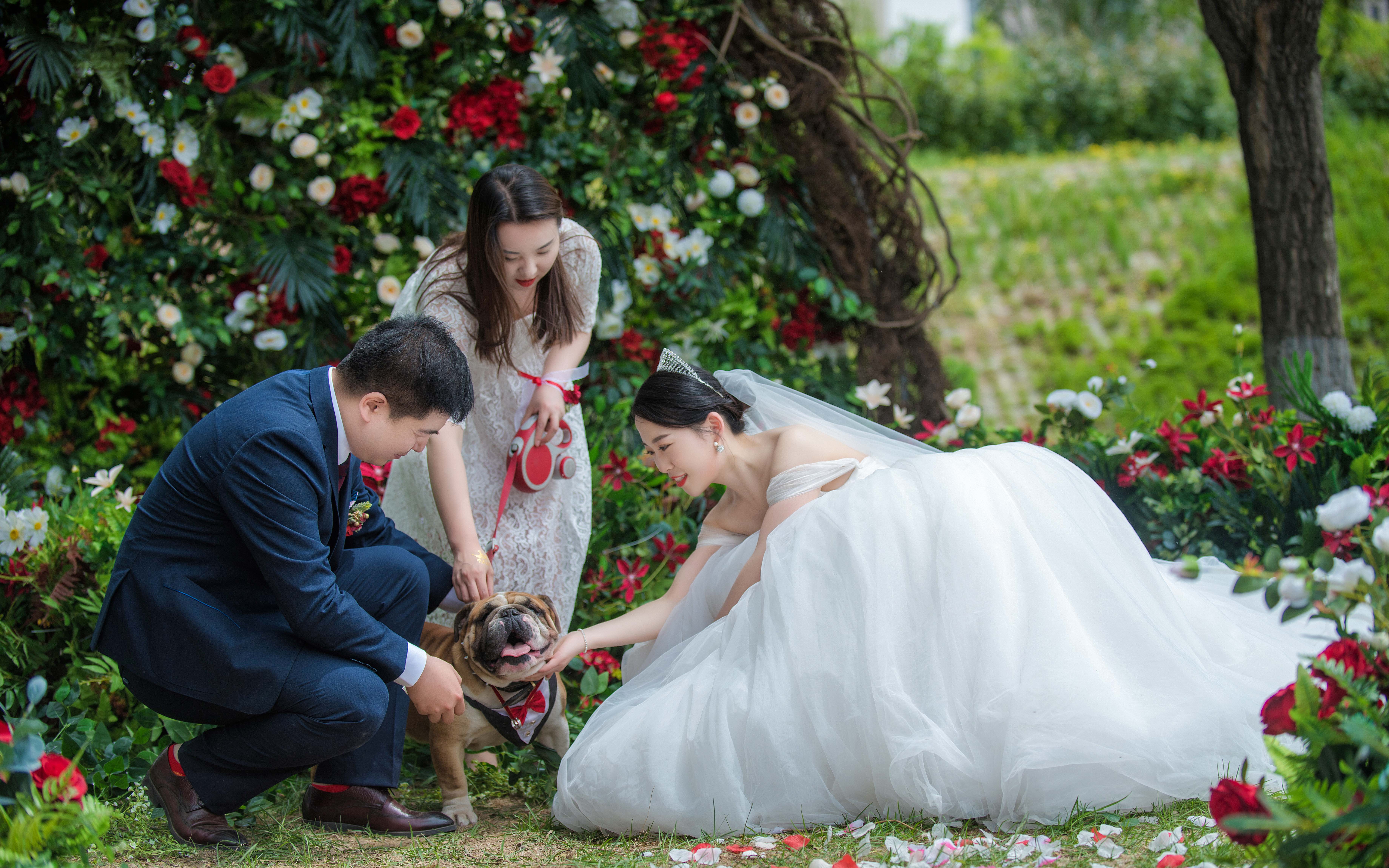 已婚新娘晒图，有了这些，婚礼轻松刷爆朋友圈