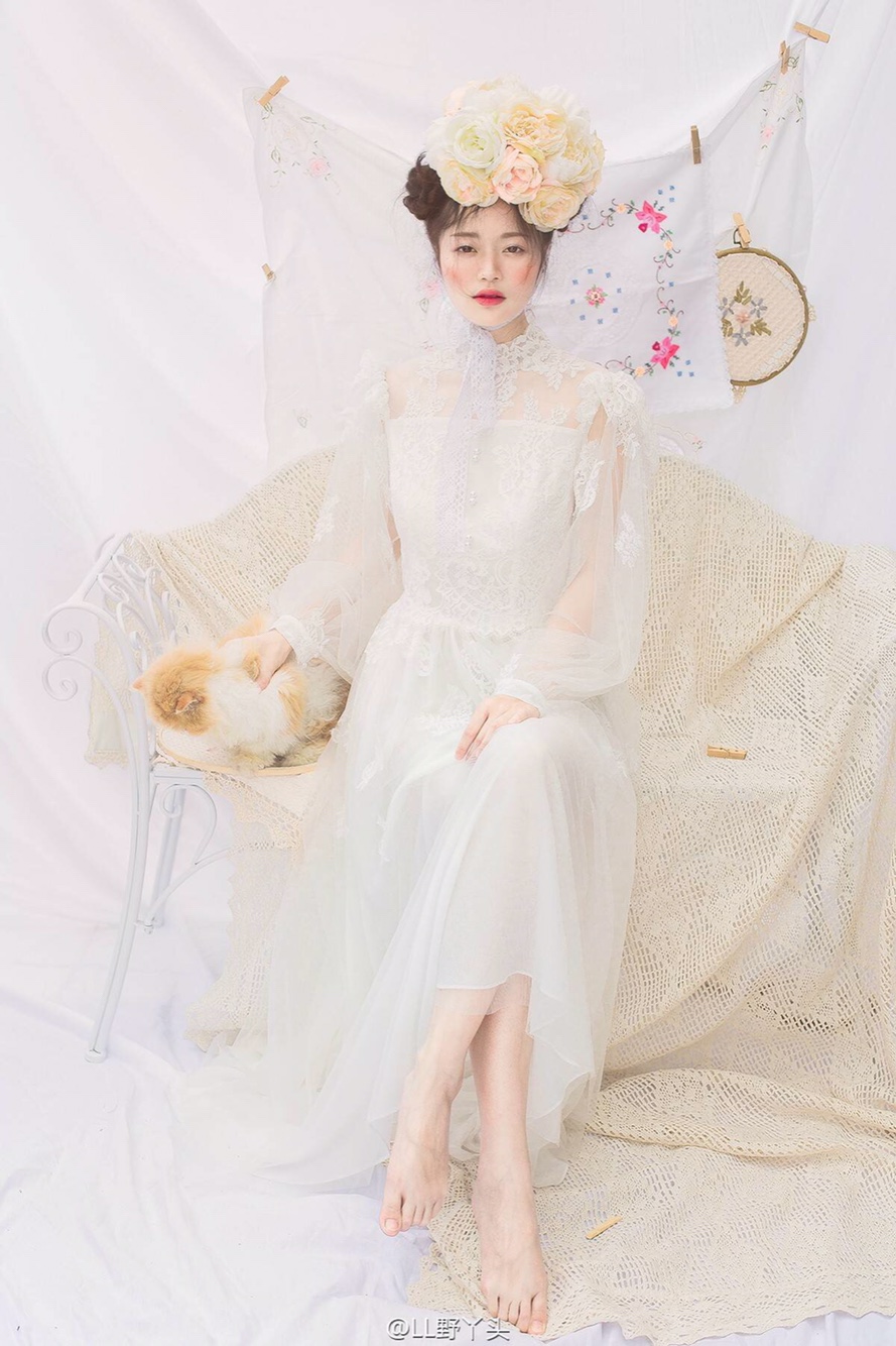 仙气彩纱清凉翻倍 90%新娘都会遗漏这个大婚神器！
