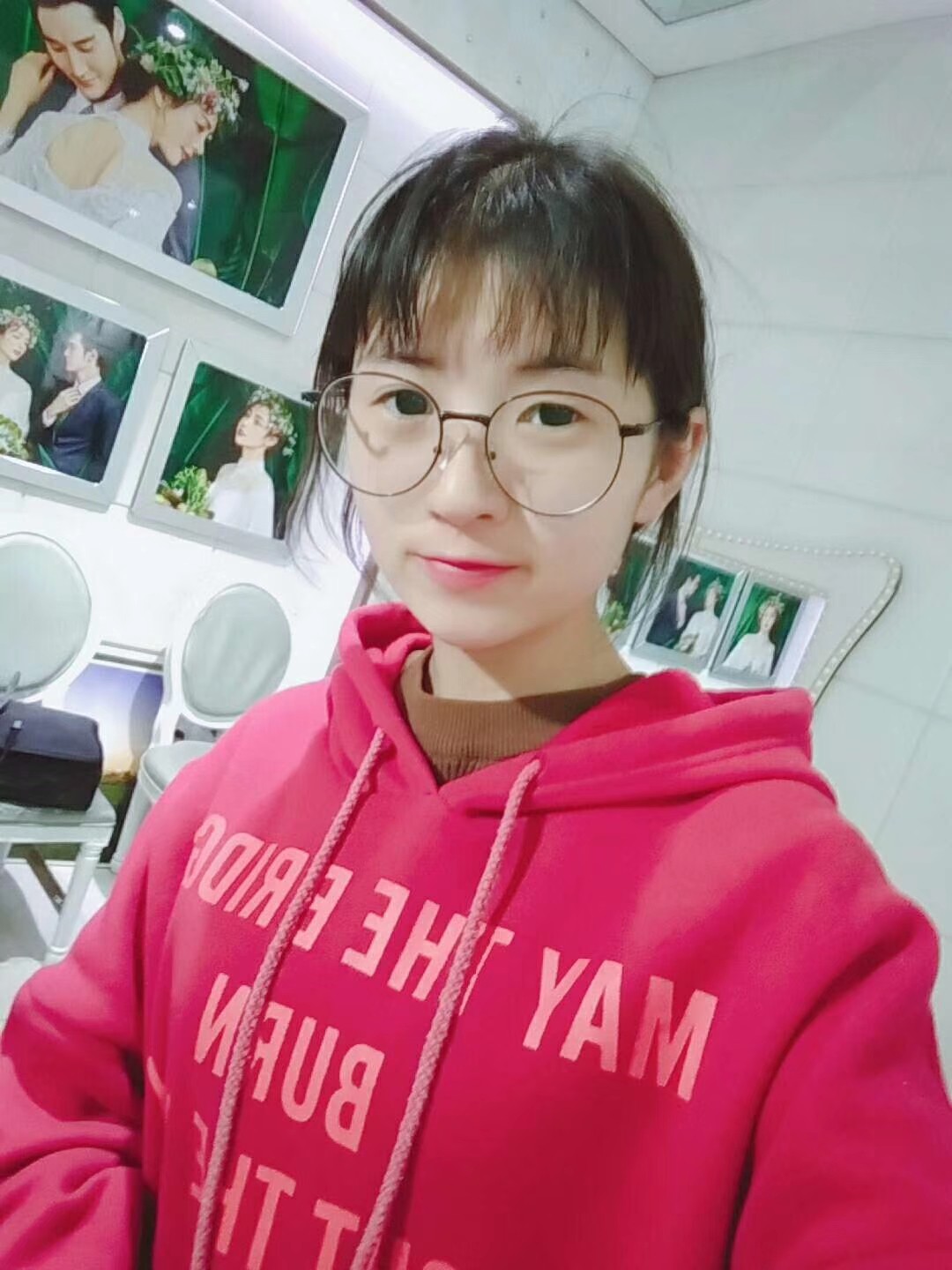 化妆师玥玥造型