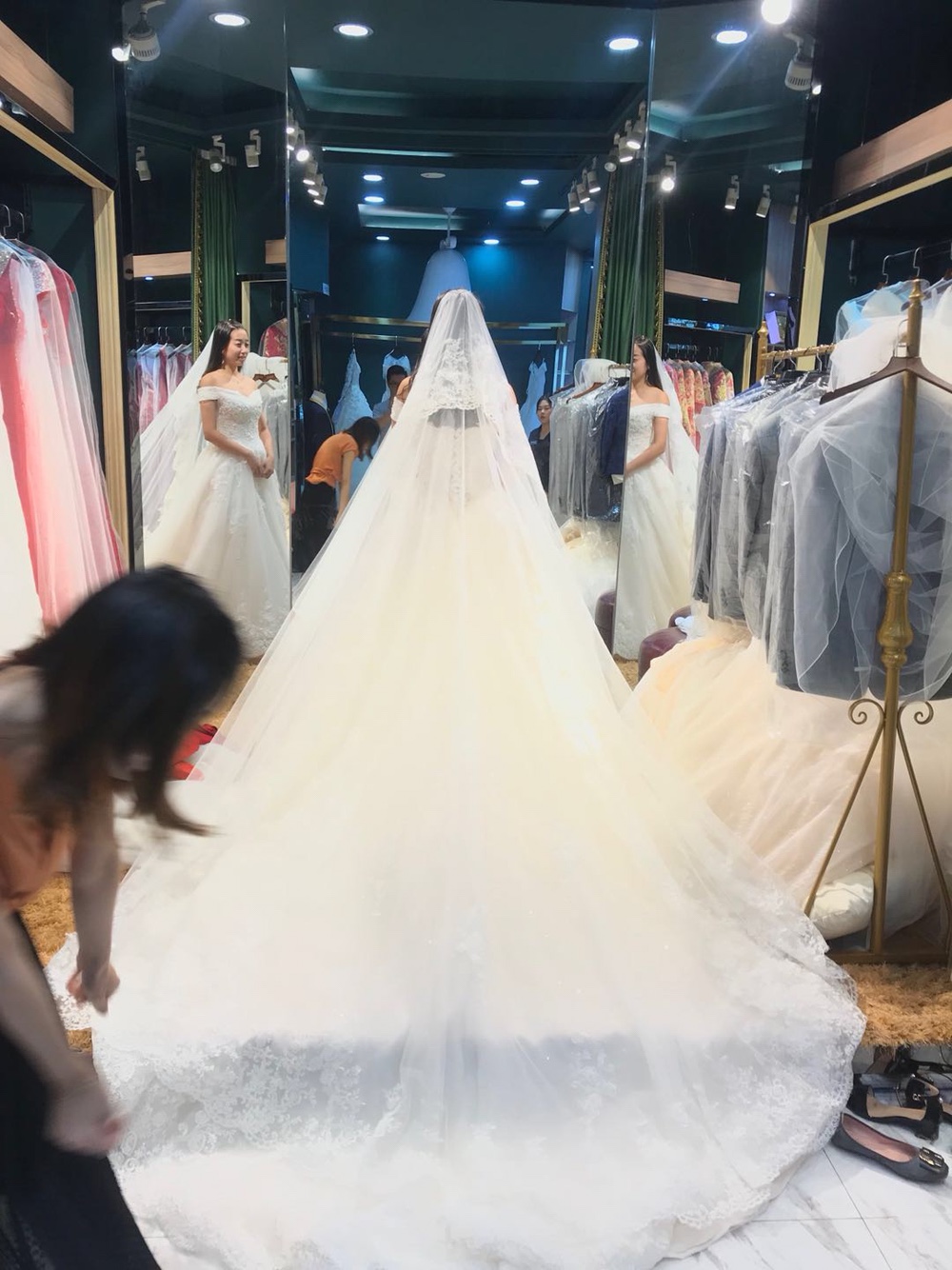 2K搞定婚礼全穿搭！达人新娘血泪经验