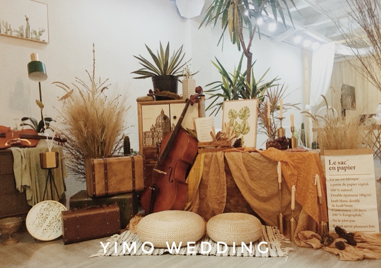吾想婚礼设计（宜昌）