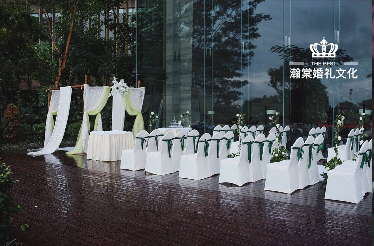 瀚棠艺术婚礼设计