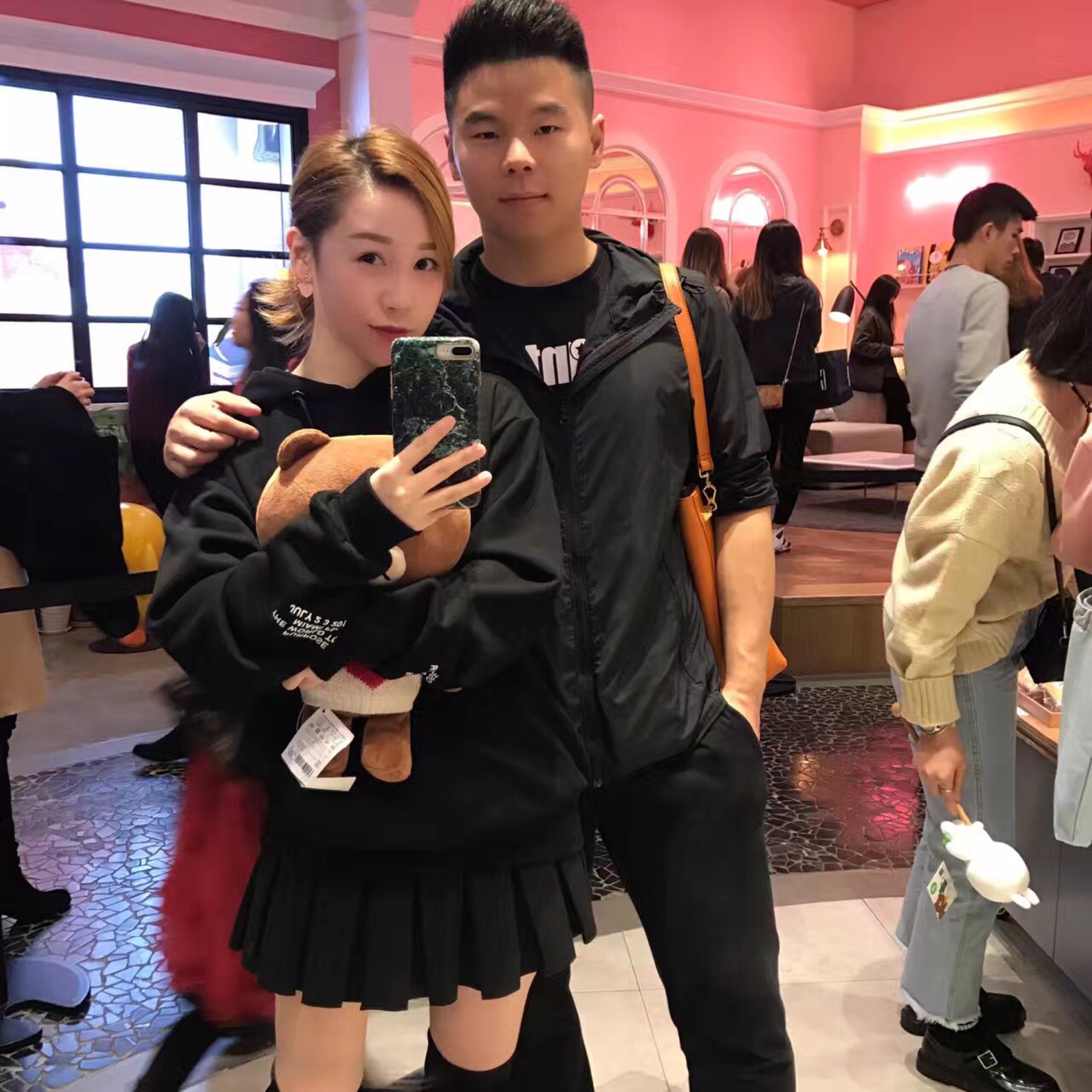 我是这样被骗求婚的🤗