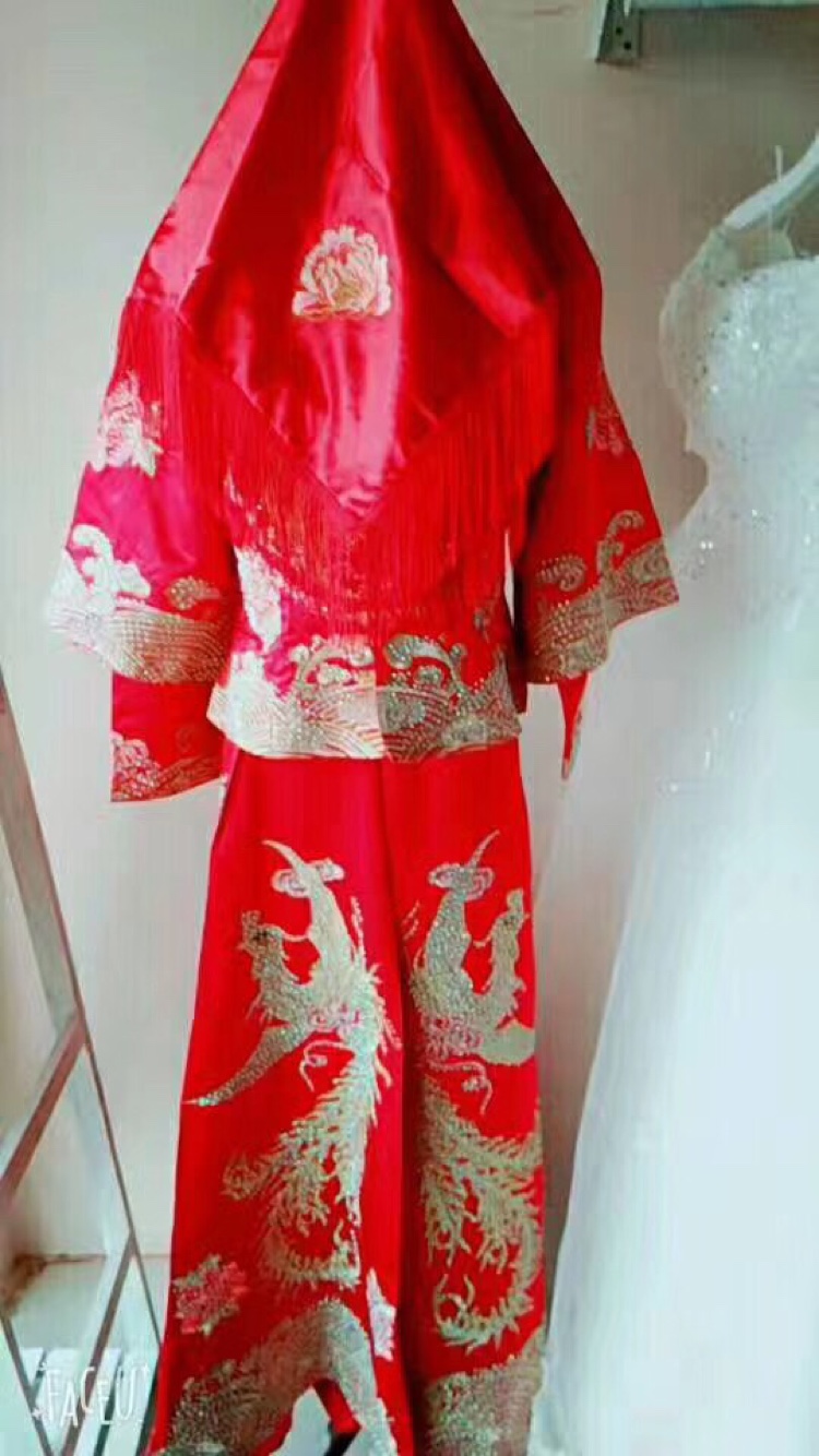 名派婚纱