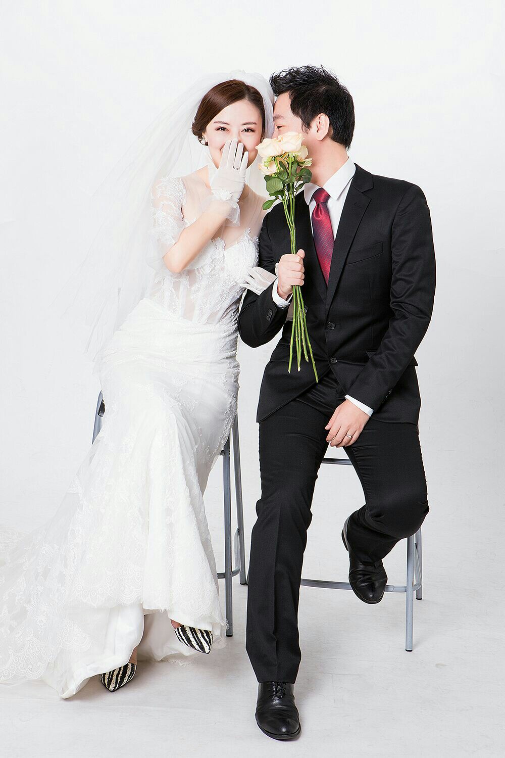 美美婚纱照预告片