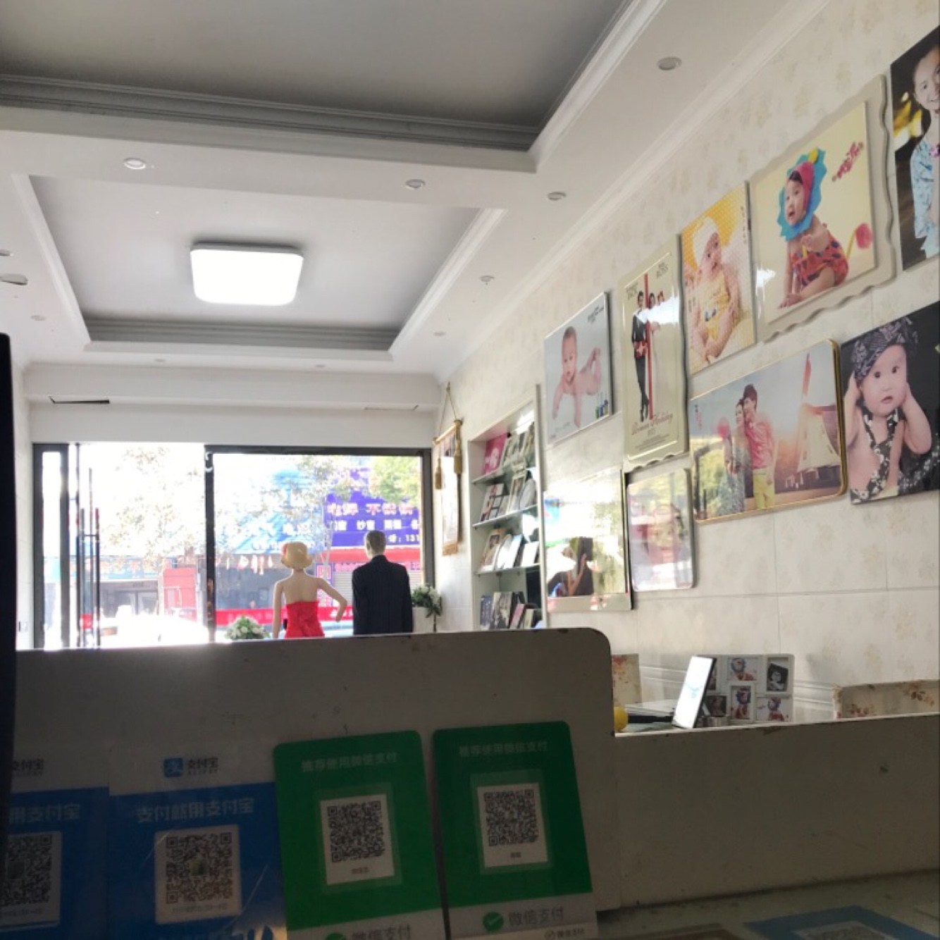 新视觉婚纱摄影  婚礼跟拍 高清摄像