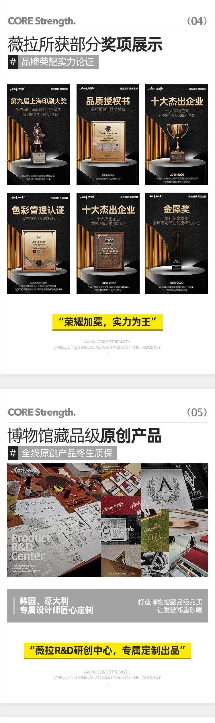 【定制拍摄】N对1定制化拍摄