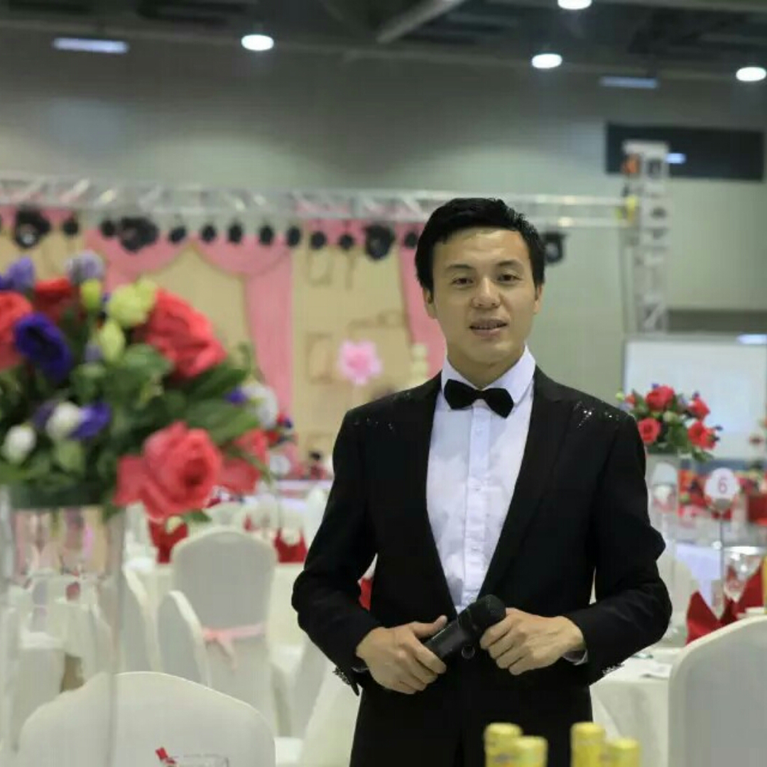 丘比特主持歌手策划