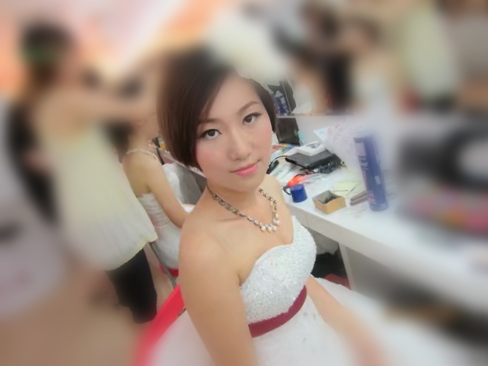 艾珏的美妆