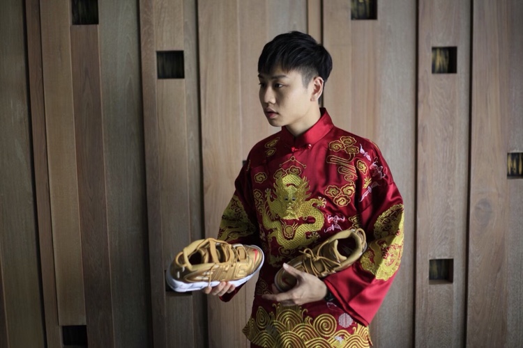 备齐这些小物 大婚新郎也能帅得很“心机”