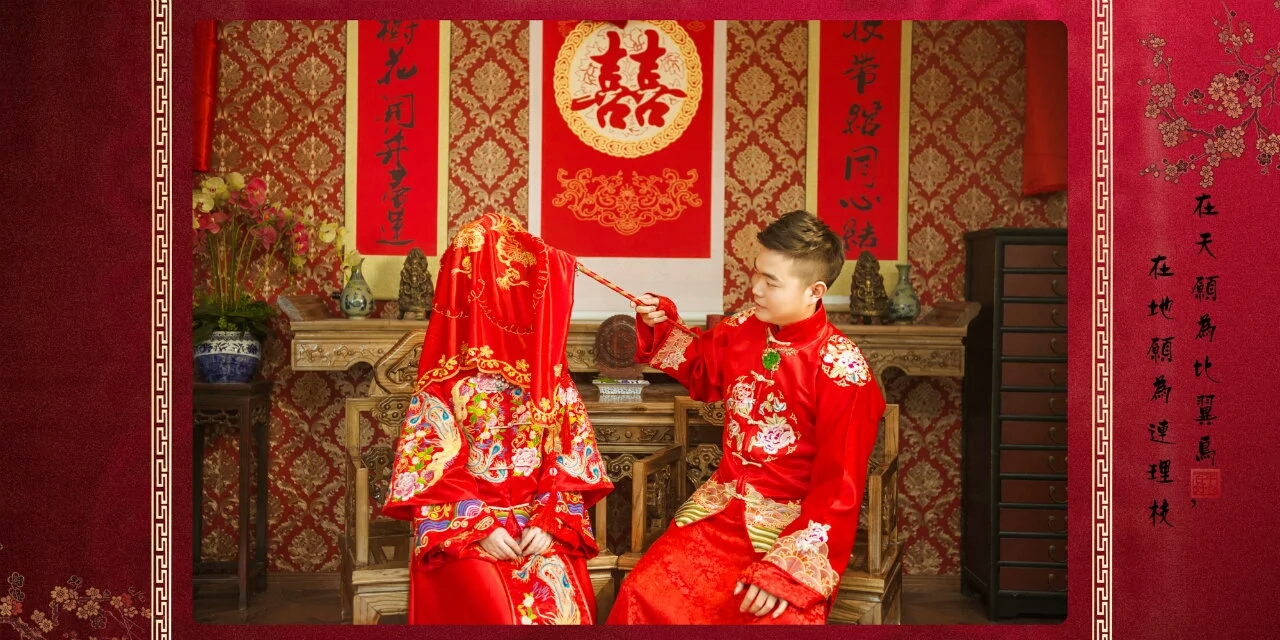 因为爱情！