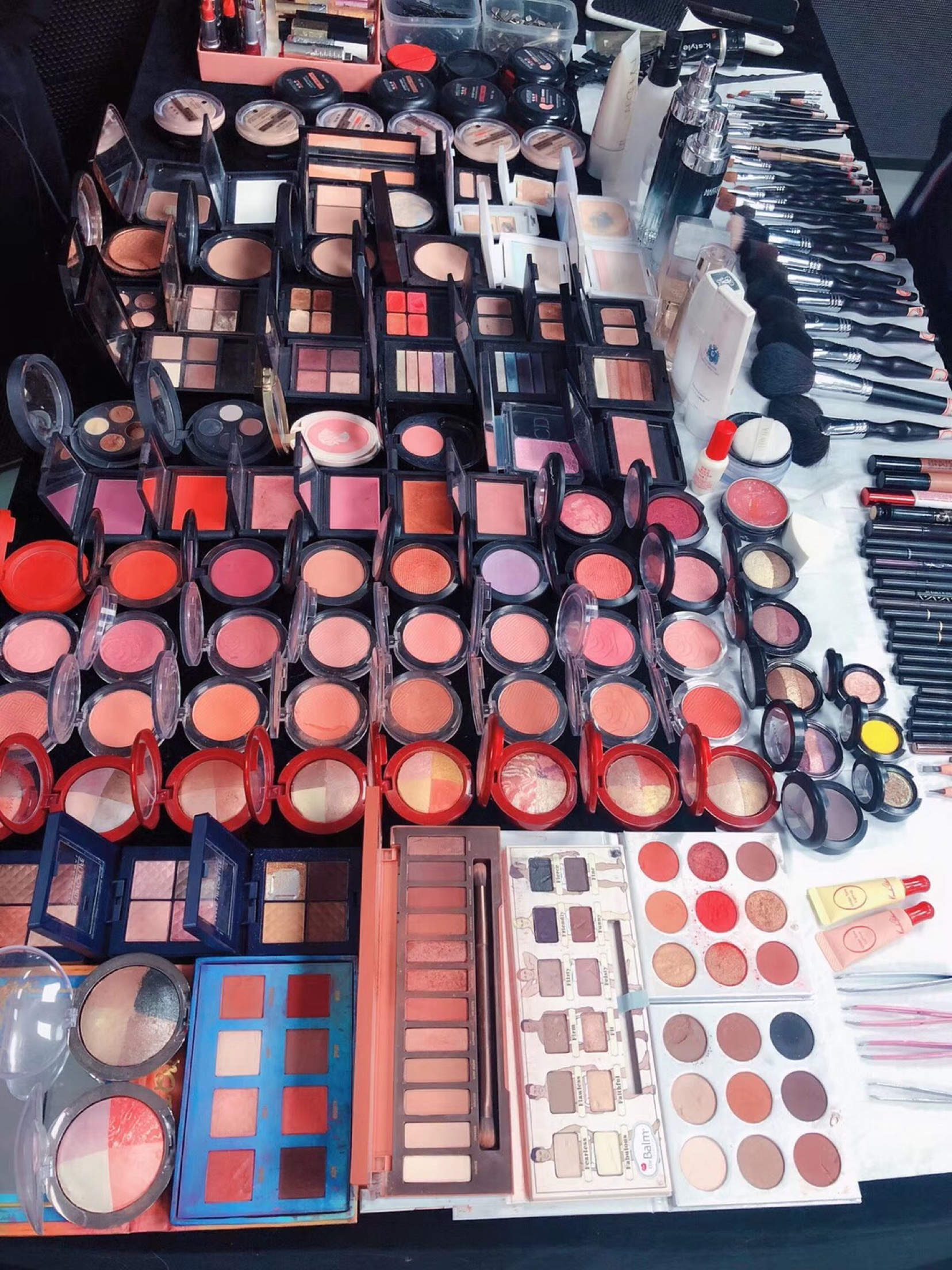 Make·Up 洋儿造型