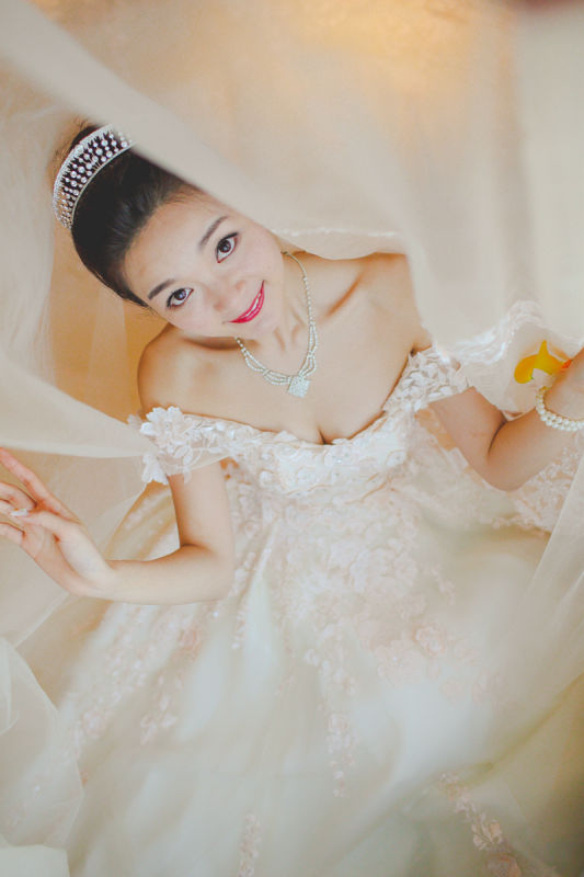 小一教你入门级婚礼穿搭指南