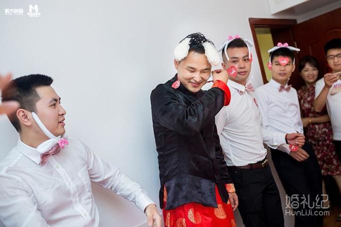 超超超平价婚礼！热闹又有面子，超低价三金太吸睛