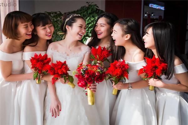 伴娘要給新娘紅包嗎 應(yīng)該給多少？