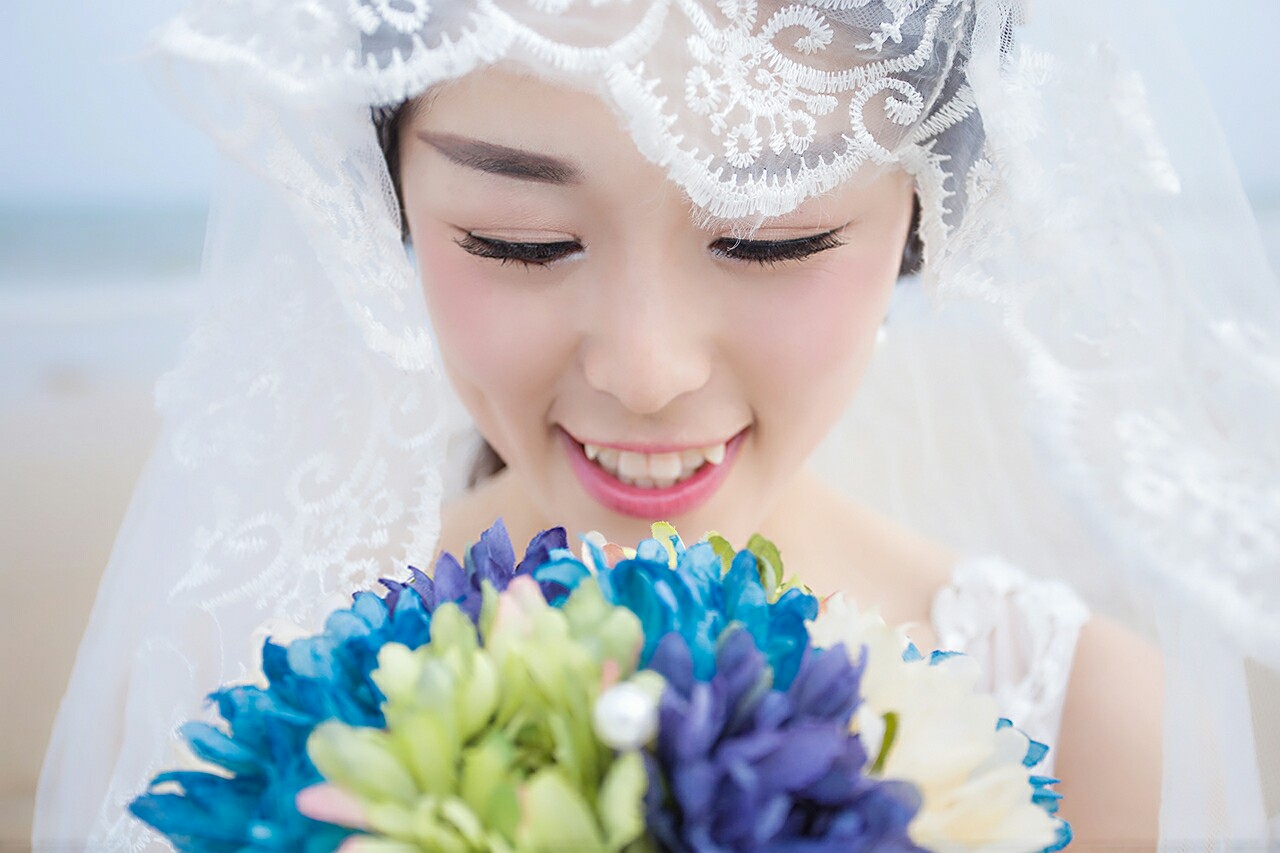     婚纱照分享
