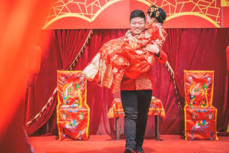 婚紗禮服
