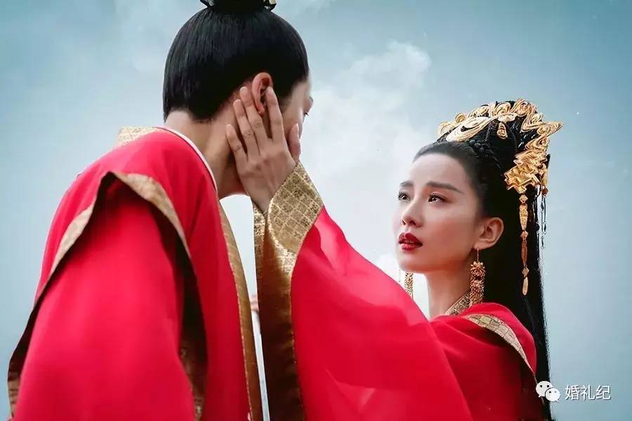 中式婚礼效果怎么样 中式主题婚礼案例