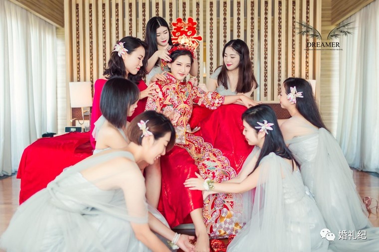 伴娘怎么選？不靠譜的伴娘會(huì)讓你超尷尬