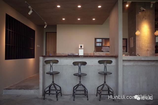 解锁新姿势！这4家网红美食店，拍婚纱照特好看丨西安篇
