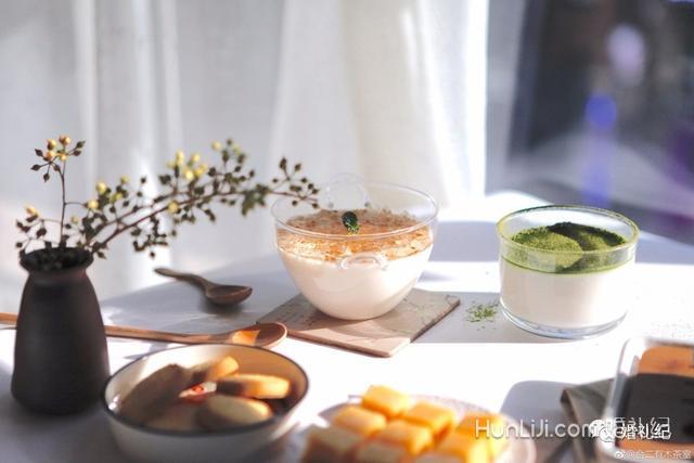 解锁新姿势！这4家网红美食店，拍婚纱照特好看丨西安篇
