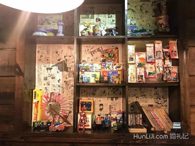 解锁新姿势！这4家网红美食店，拍婚纱照特好看丨西安篇