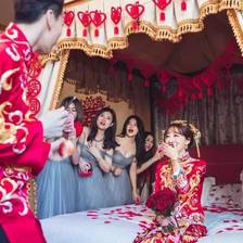 中式婚房怎么布置？