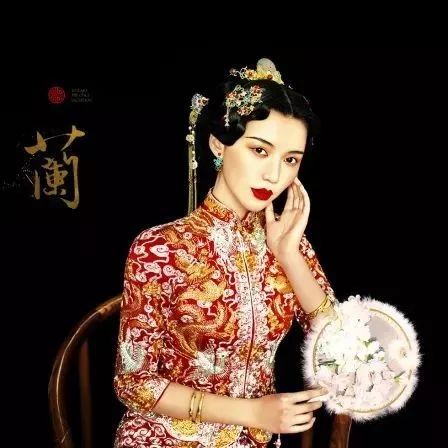 都过了这么久，我才发现刘诗诗的12套婚纱照其实并不完美