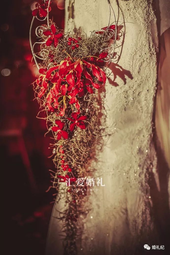 最流行的5種手捧花！哪種顯高又洋氣？