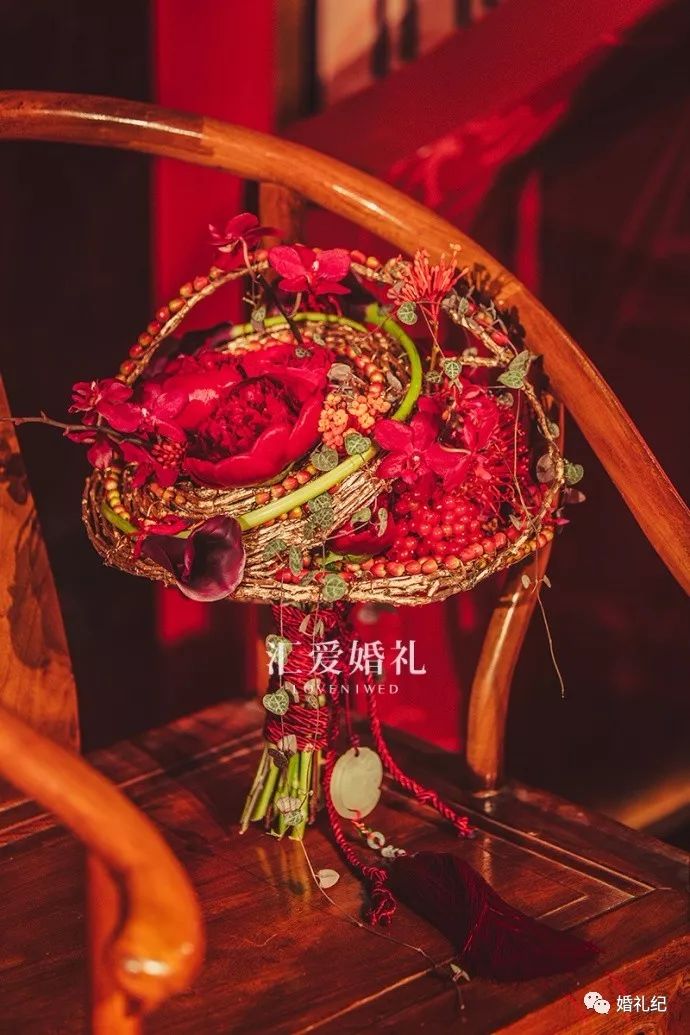 最流行的5種手捧花！哪種顯高又洋氣？