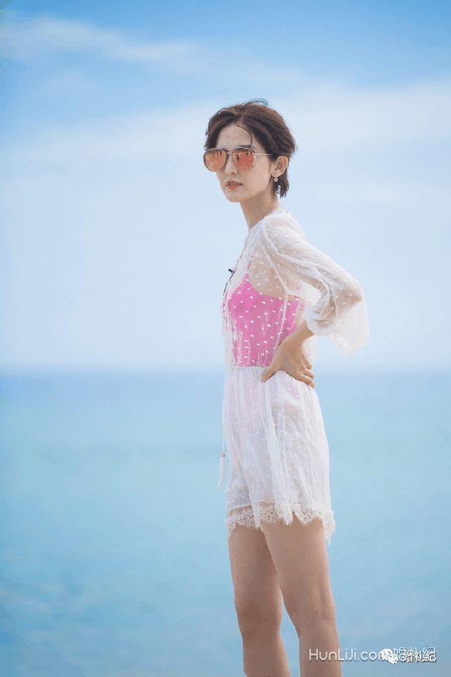 娜扎这点狂输李菲儿，爆红的柯基臀到底是怎样练成的？